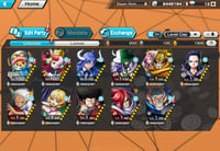 حساب باونتي راش اكستريم واحد | Bounty Rush