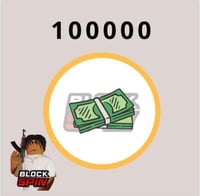 فلوس بلوك سبن | Block Spin