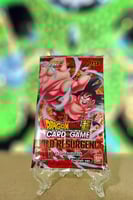 دراغون بول وايلد ريسورجنس