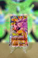 دراغون بول وايلد ريسورجنس