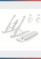 حامل جهاز لوحي (أسود)