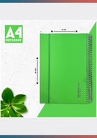 دفتر جامعي A4