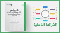 منتج رقمي-خرائط علم مقاصد الشريعة