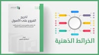 منتج رقمي-خرائط تخريج الفروع على الأصول