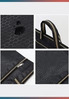 حقيبة ملفات مكتبية من قماش الأكسفورد المقاوم للماء...