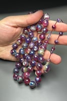 مسباح فاتوران ملتي كلر منجم