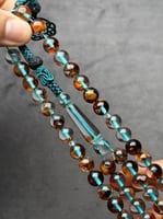 مسباح بكلايت شفاف