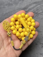 مسباح بكلايت اصفر