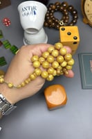 مسباح فاتوران اصفر معرق