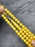 مسباح بكلايت اصفر