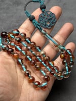 مسباح بكلايت شفاف