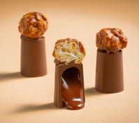 قالب شوكلاته مرتفع