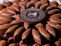 قالب اكريليك معين