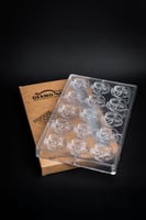 قالب شوكلاته زهره توليب