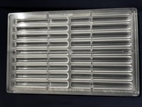 قالب شوكلاته مستطيلات