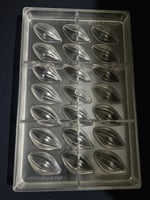 قالب شوكلاته بذرة الكاكاو