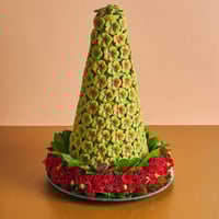 قالب شوكلاته زهره توليب