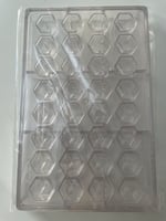 قالب شوكلاته مجدول