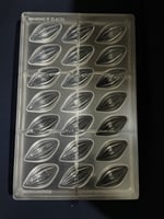 قالب شوكلاته بذرة الكاكاو