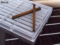 قالب شوكلاته مستطيلات