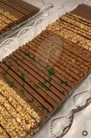 قالب شوكلاته مستطيلات