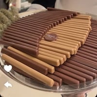 قالب شوكلاته مستطيلات