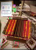 قالب شوكلاته مستطيلات