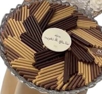 قالب شوكلاته مستطيلات