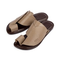 حذاء شرقي طبي بيج - صناعة وطنية