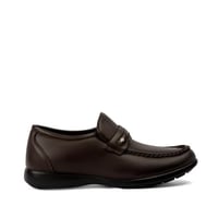 حذاء رسمي طبي من الجلد الفاخر كافي