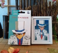 ورق لعب الانمي المحقق كونان