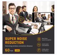 مايكرفون الجوال -للايفون