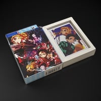 ورق لعب الانمي قاتل الشياطين2