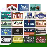 لوحة ديكور Winston