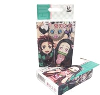 ورق لعب الانمي الشهير