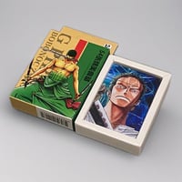 ورق لعب الانمي زورو