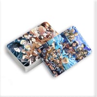 بطاقات لومو هجوم العمالقه