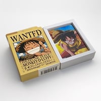 ورق لعب WANTFD