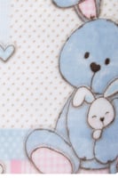 بطانية مواليد Honey Bony