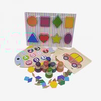 مجموعة المنتسوري التعليمية (3)