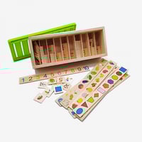 صندوق فرز الأشكال الذكي