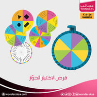 قرص الاختيار الدوار