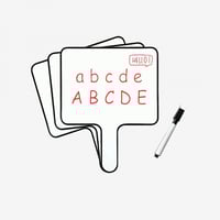 لوحة الكتابة البيضاء