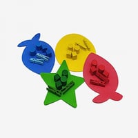 منتسوري التطابق اللوني (2)