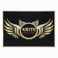 لبادة لون ذهبي