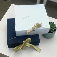 مجموعة (12) من علب شريطة مصنوعة من الكرتون لتنسيق...