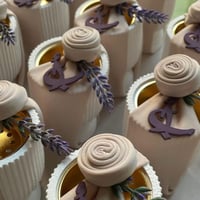 توزيعات مباخر فاخرة (24 قطعة) منسق بالتنسيق اليابا...