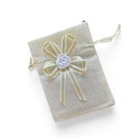 مجموعة 12 قطعة من أكياس التوزيعات الانيقة لتنسيق ا...