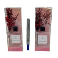 توزيعات فواحات برائحة عطرية منعشة (12 قطعة) مع أعو...