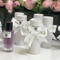 مجموعة 12 من عطور بديل ديور جريس مع علب اسطوانية و...